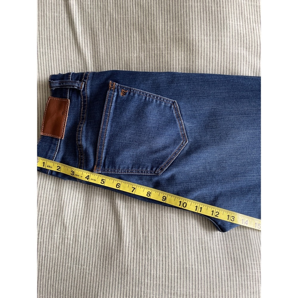 Madewell Roadtripper Jeans size 27 - Picture 3 of 8